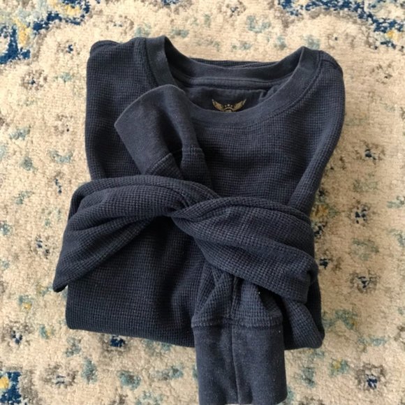 Oversized Waffle Knit Top - Picture 2 of 4